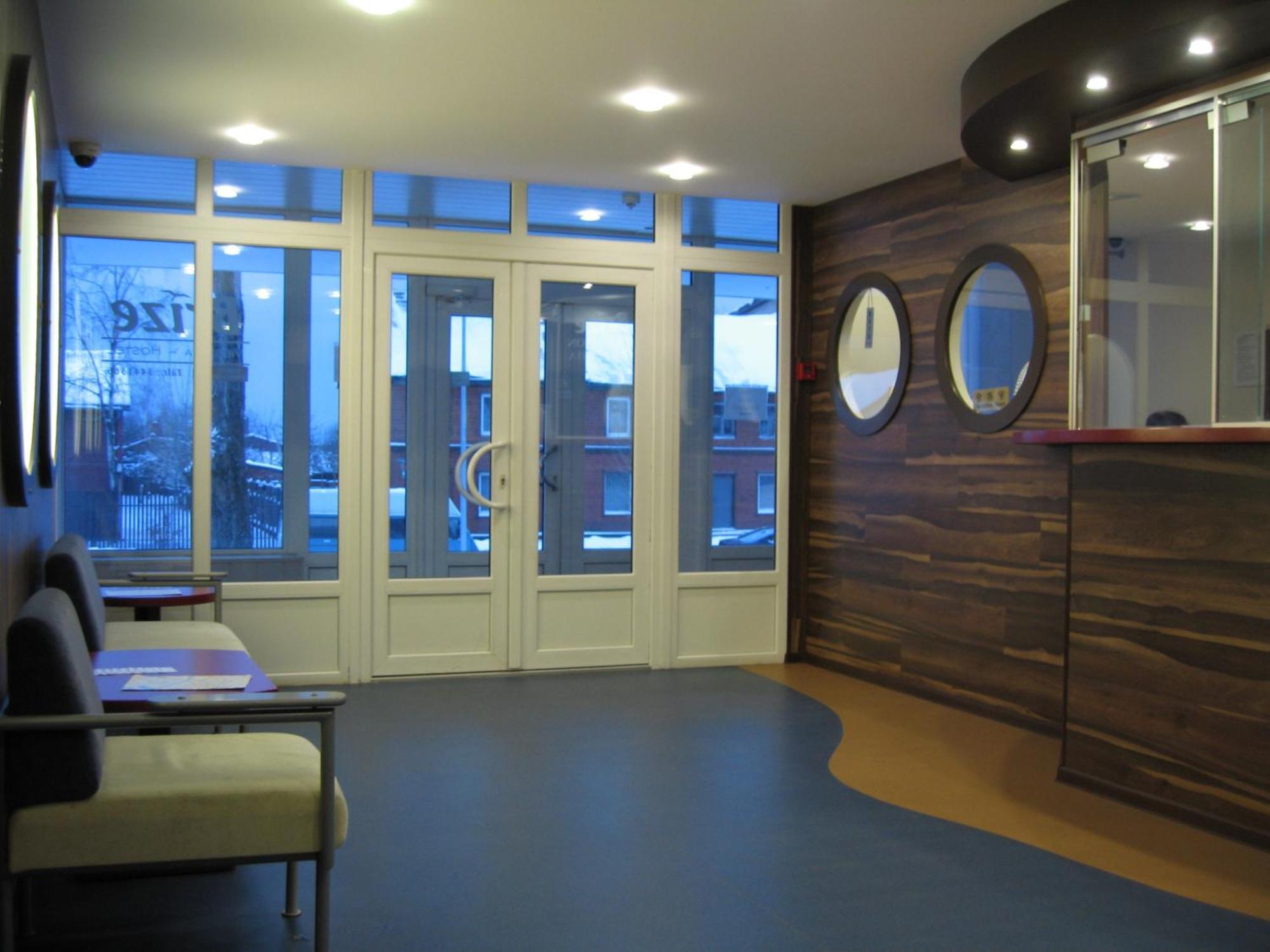 Hostel Brize Liepāja Exteriör bild
