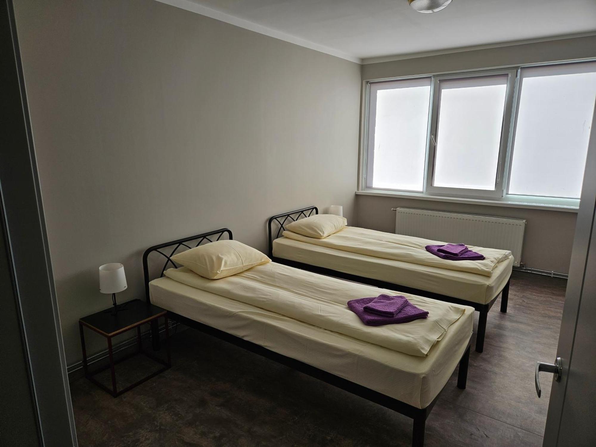 Hostel Brize Liepāja Exteriör bild