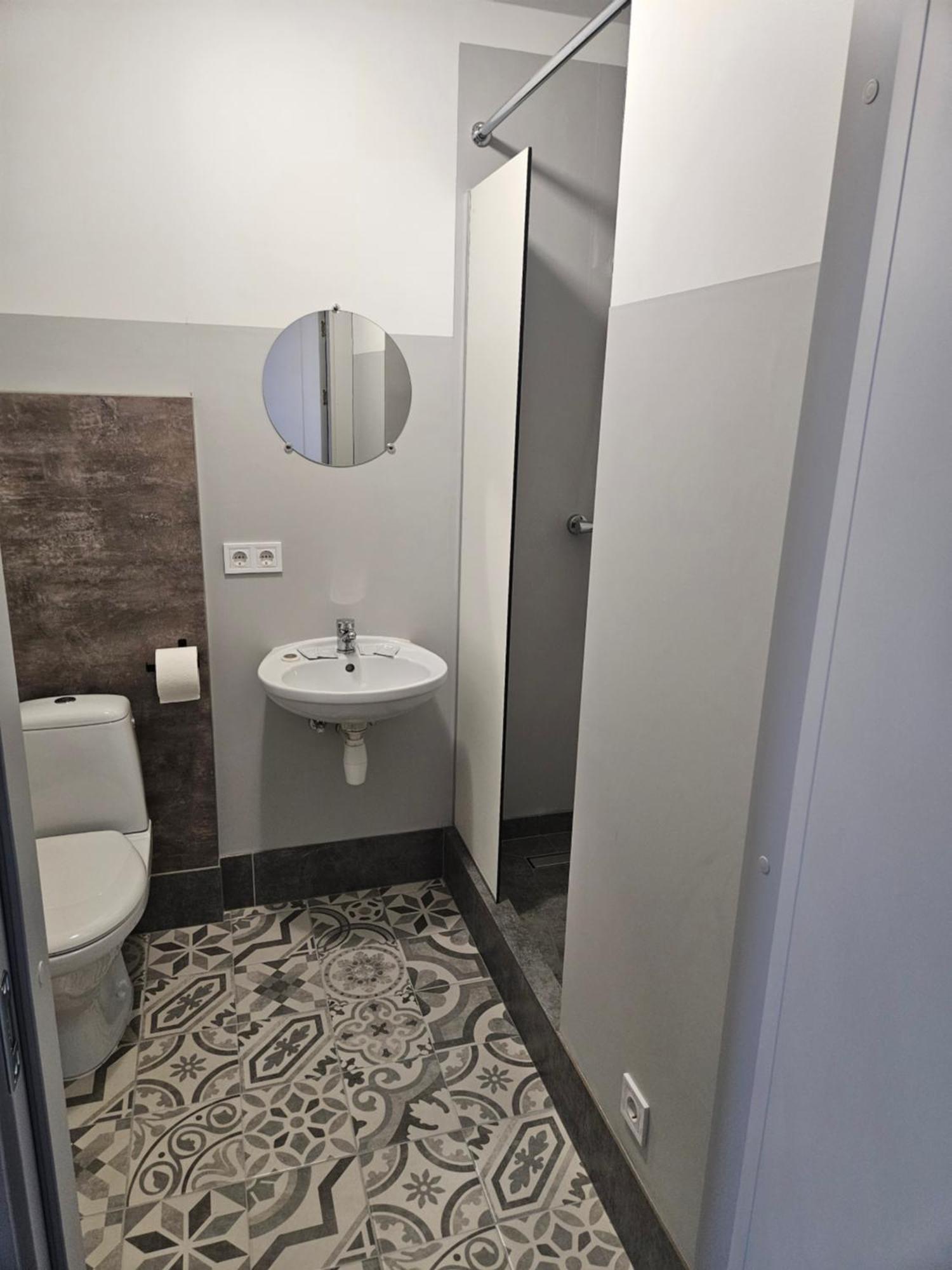 Hostel Brize Liepāja Exteriör bild