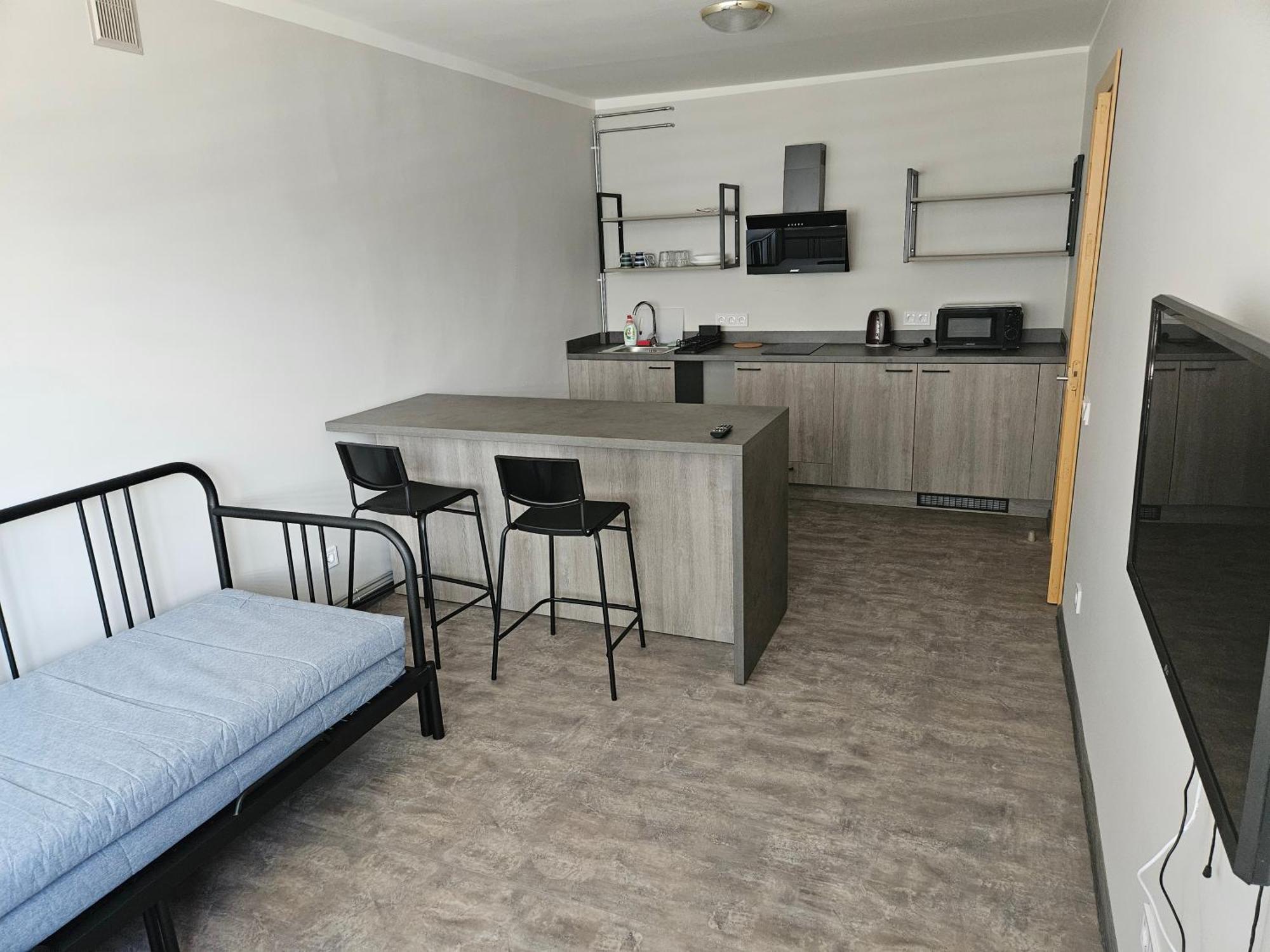 Hostel Brize Liepāja Exteriör bild