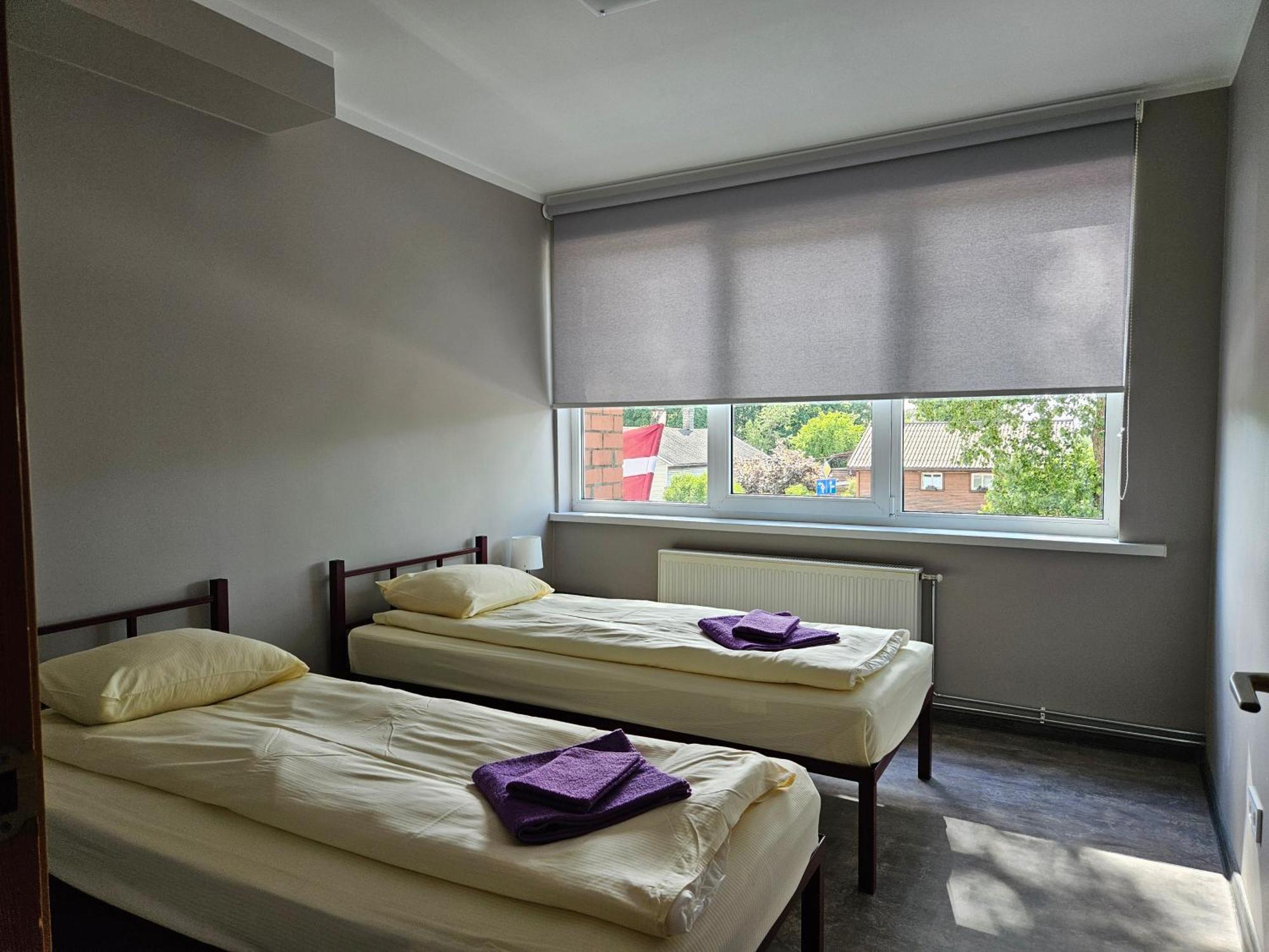 Hostel Brize Liepāja Exteriör bild