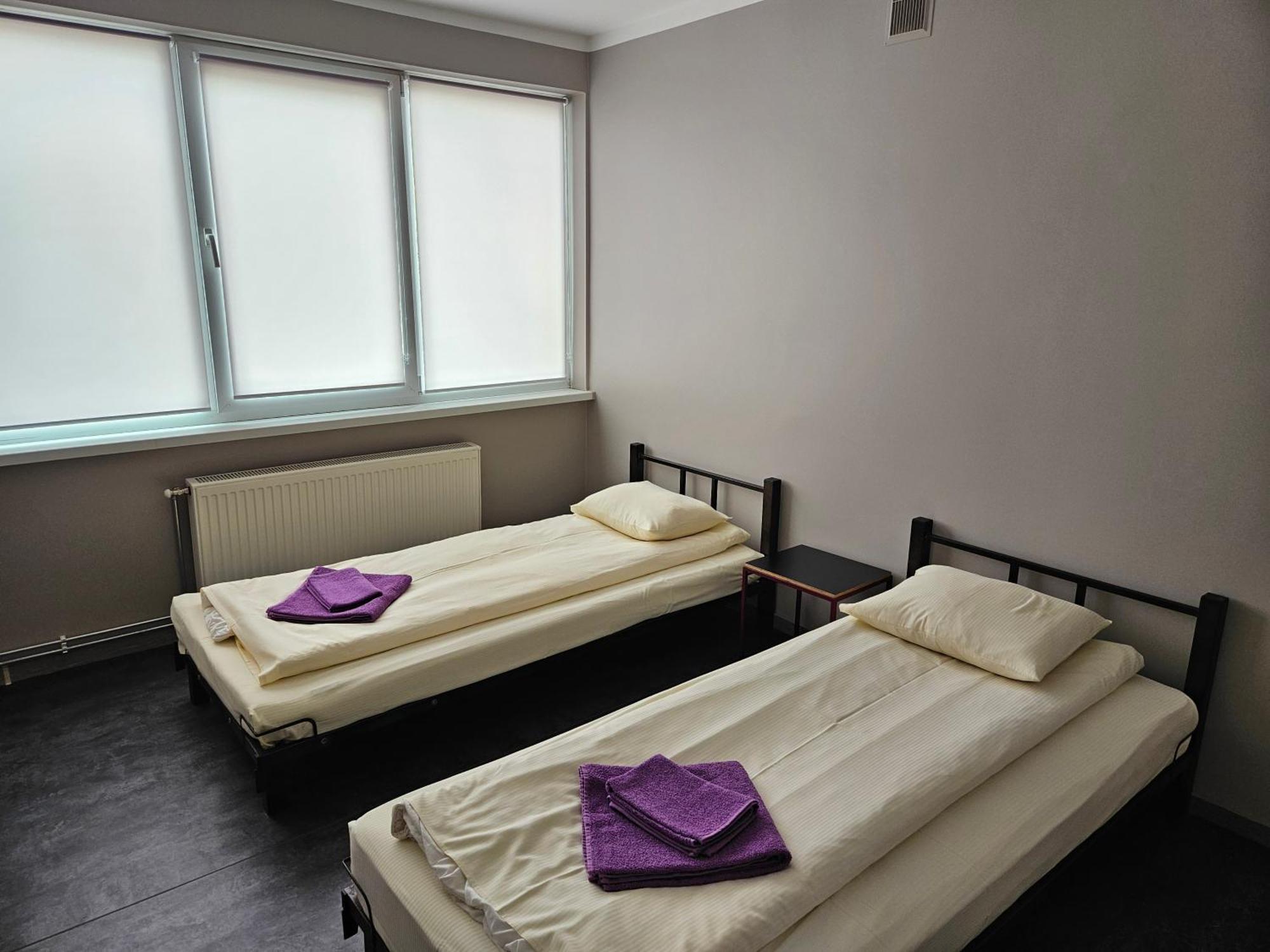 Hostel Brize Liepāja Exteriör bild