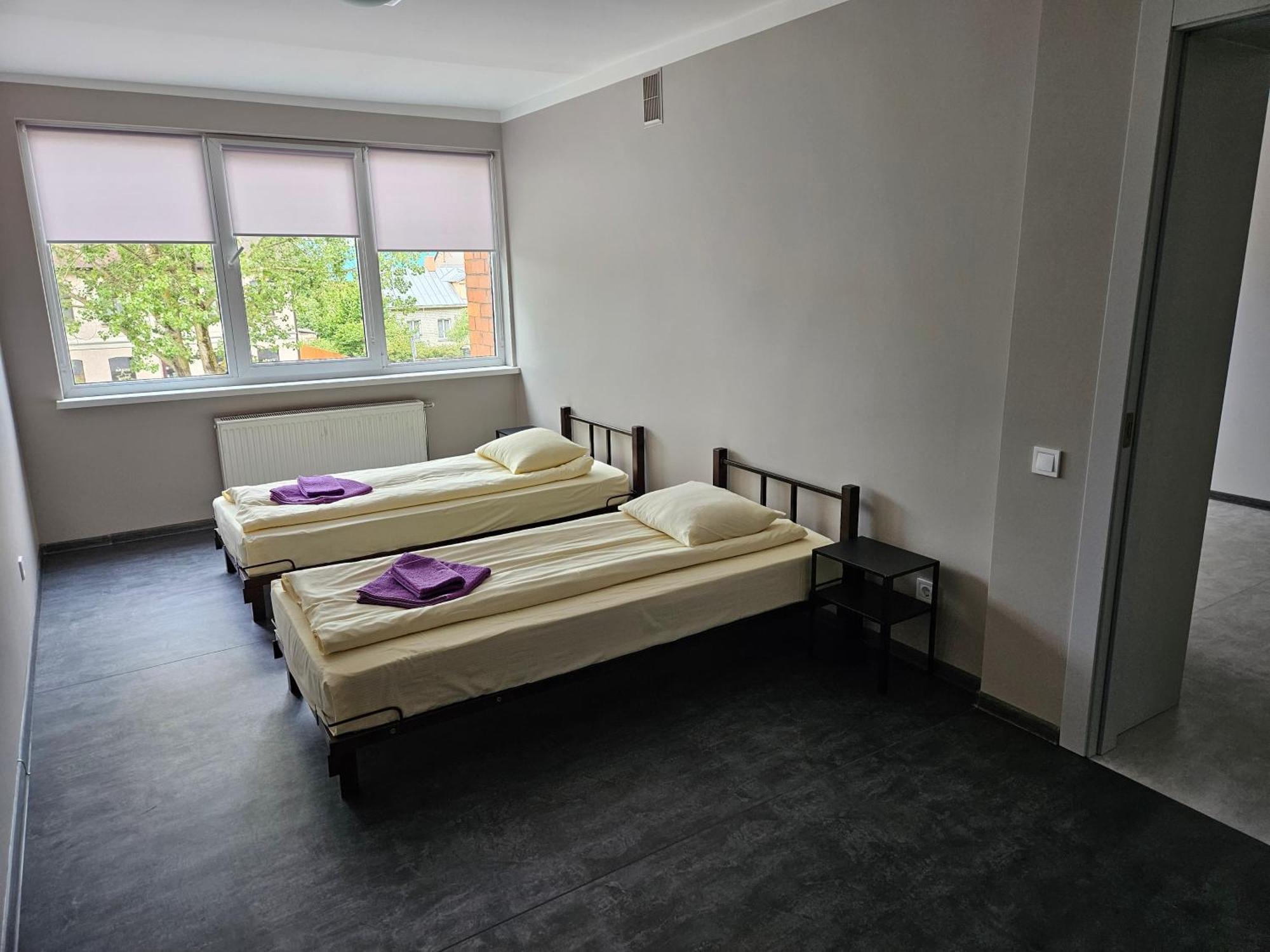 Hostel Brize Liepāja Exteriör bild