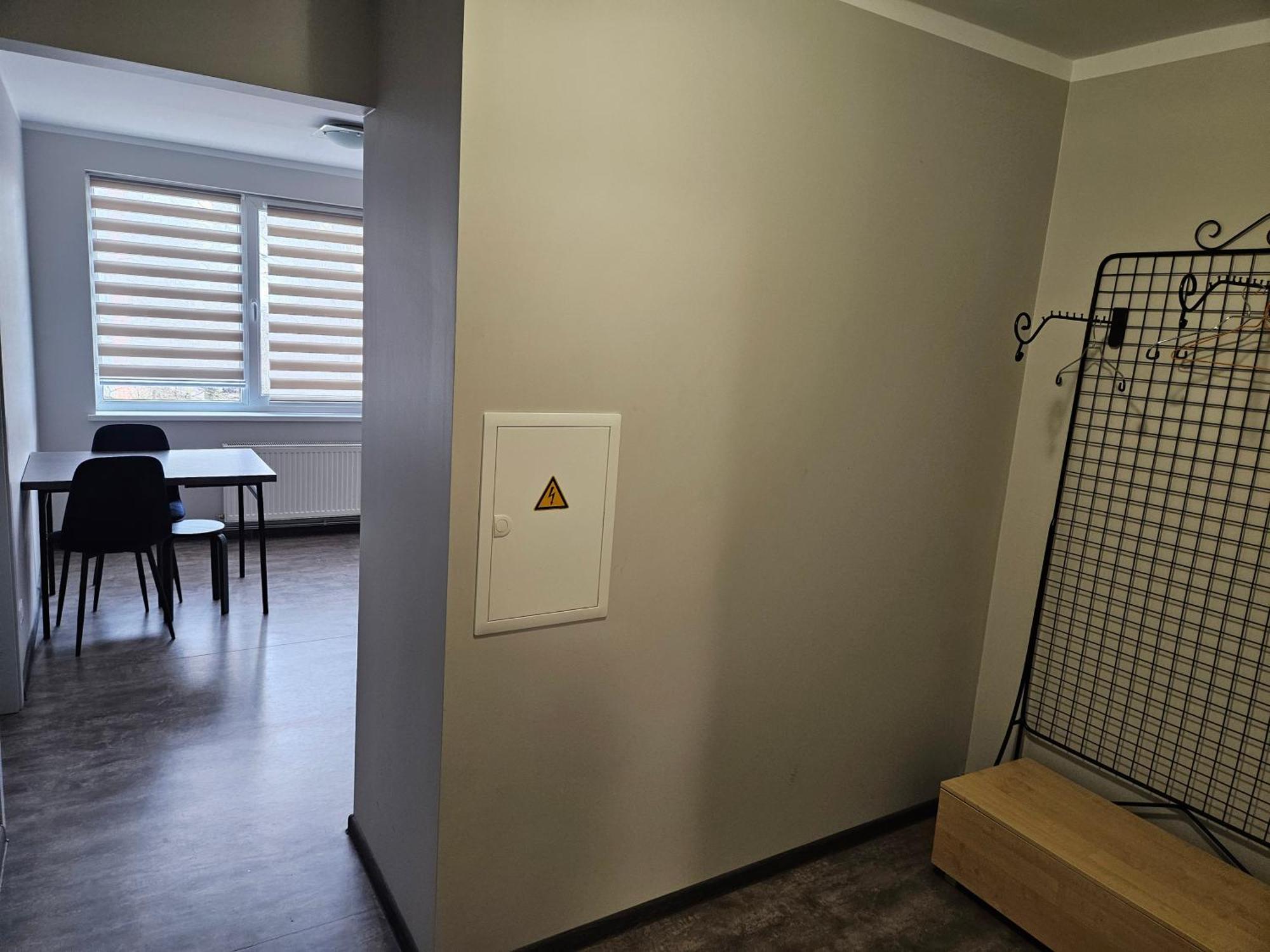 Hostel Brize Liepāja Exteriör bild