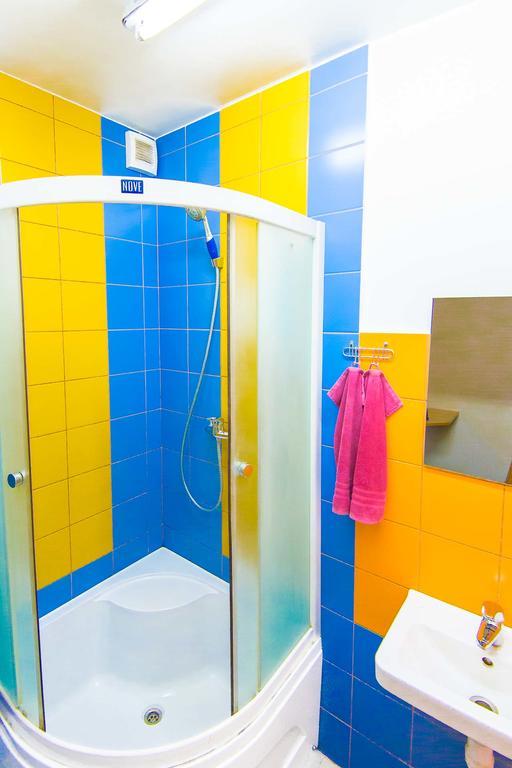 Hostel Brize Liepāja Exteriör bild