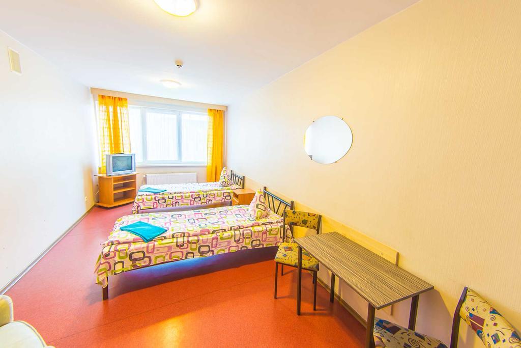 Hostel Brize Liepāja Exteriör bild