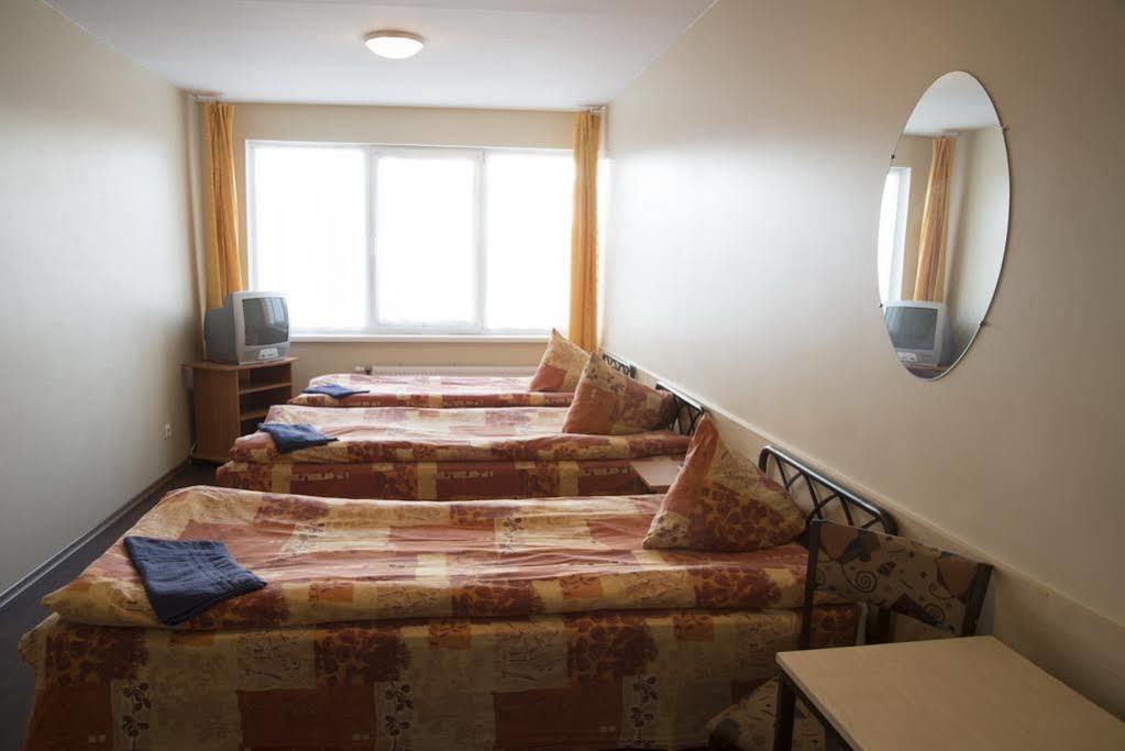 Hostel Brize Liepāja Exteriör bild