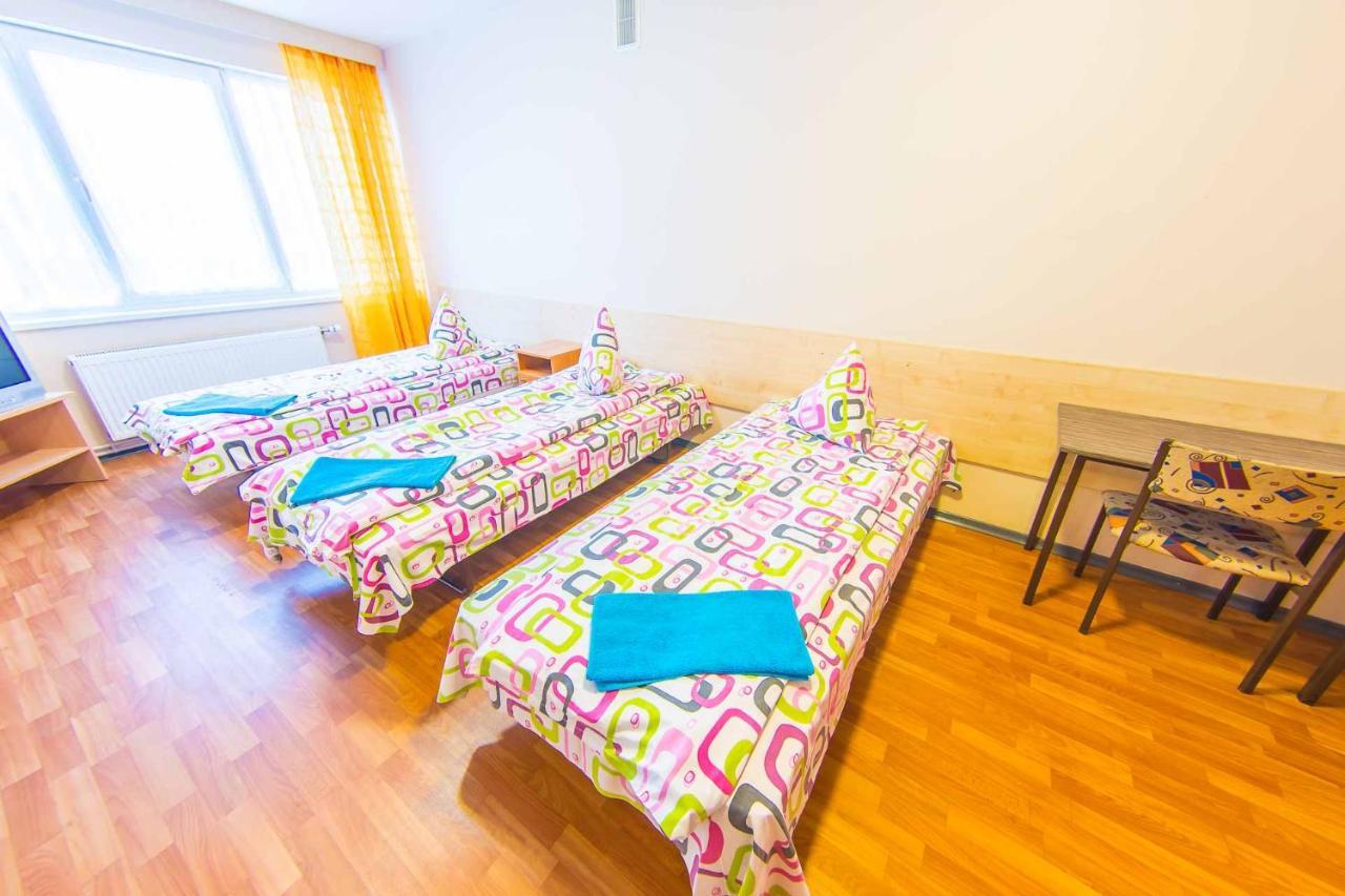 Hostel Brize Liepāja Exteriör bild
