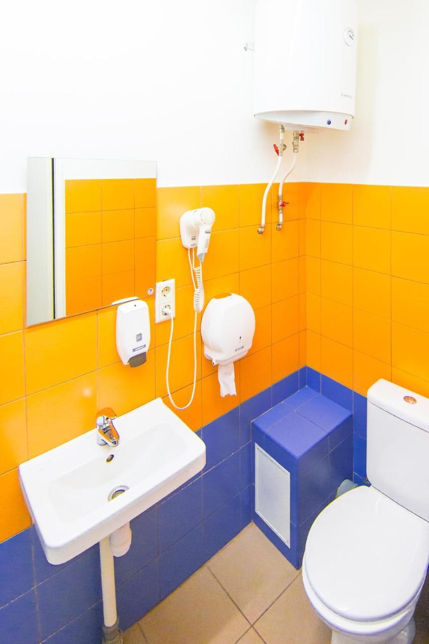 Hostel Brize Liepāja Exteriör bild